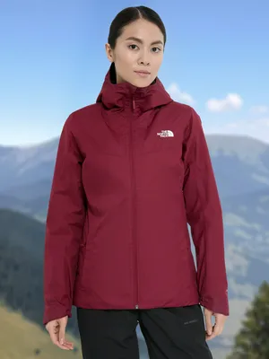 Куртка The North Face Quest Insulated, красный, арт. NF0A3Y1J1IX1T1K