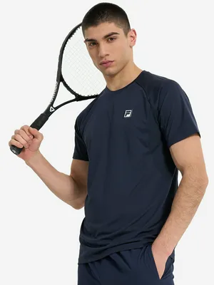 Футболка FILA, синий, арт. 125602FLA-Z4