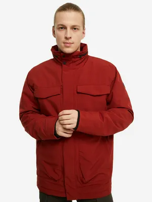 Куртка утепленная Regatta Esteve, красный, арт. RMP354RGO-FAS
