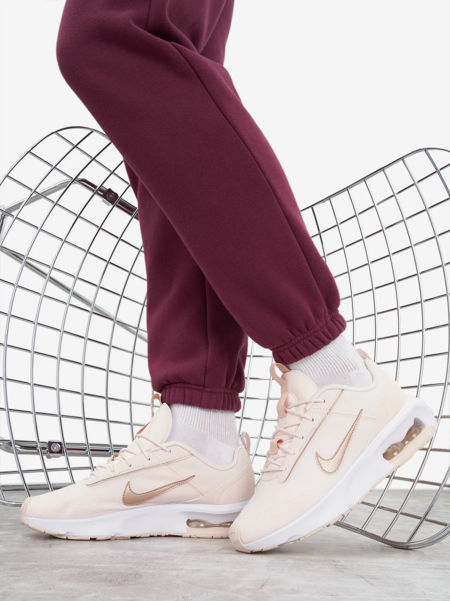 Кроссовки Nike Air Max Intrlk Lite, розовый, арт. DZ7288N06-600