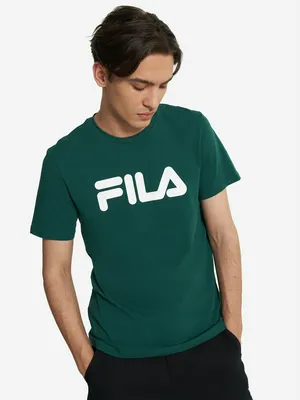 Футболка FILA, зеленый, арт. 129392FLA-74