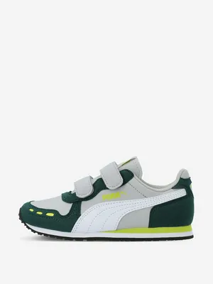 PUMA Cabana Racer Sl 20 V Ps Кроссовки, серый, арт. 383730P0P-19