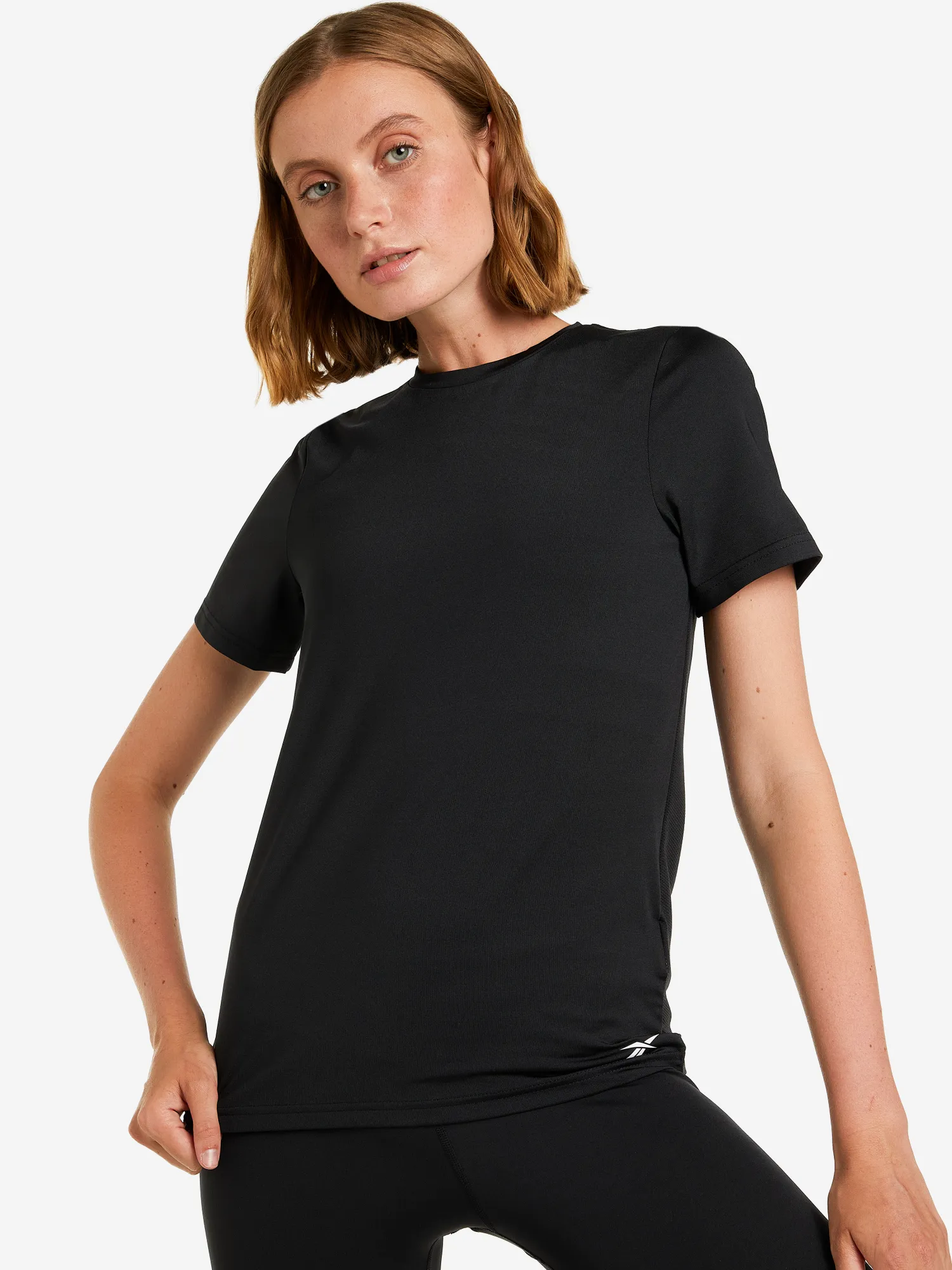 Футболка Reebok Wor Speedwick, черный, арт. GR9526R00