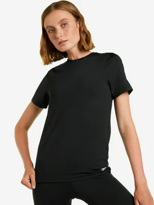 Футболка Reebok Wor Speedwick, черный, арт. GR9526R00