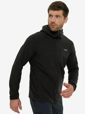 Толстовка Patagonia Air, черный, арт. 40255P3A-BLK