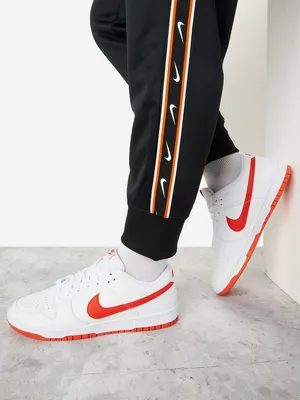 Кеды Nike Dunk Low Retro, белый, арт. DV0831N06-103