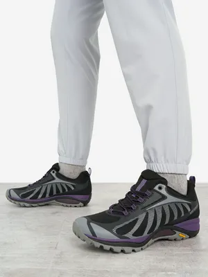 Кроссовки Merrell Siren Edge 3, черный, арт. J034438MRL