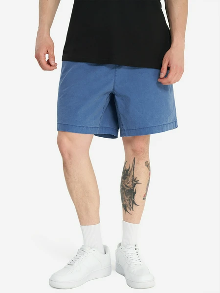 Шорты мужские Quiksilver Taxer, синий, арт. EQYWS03877Q02-BSW0