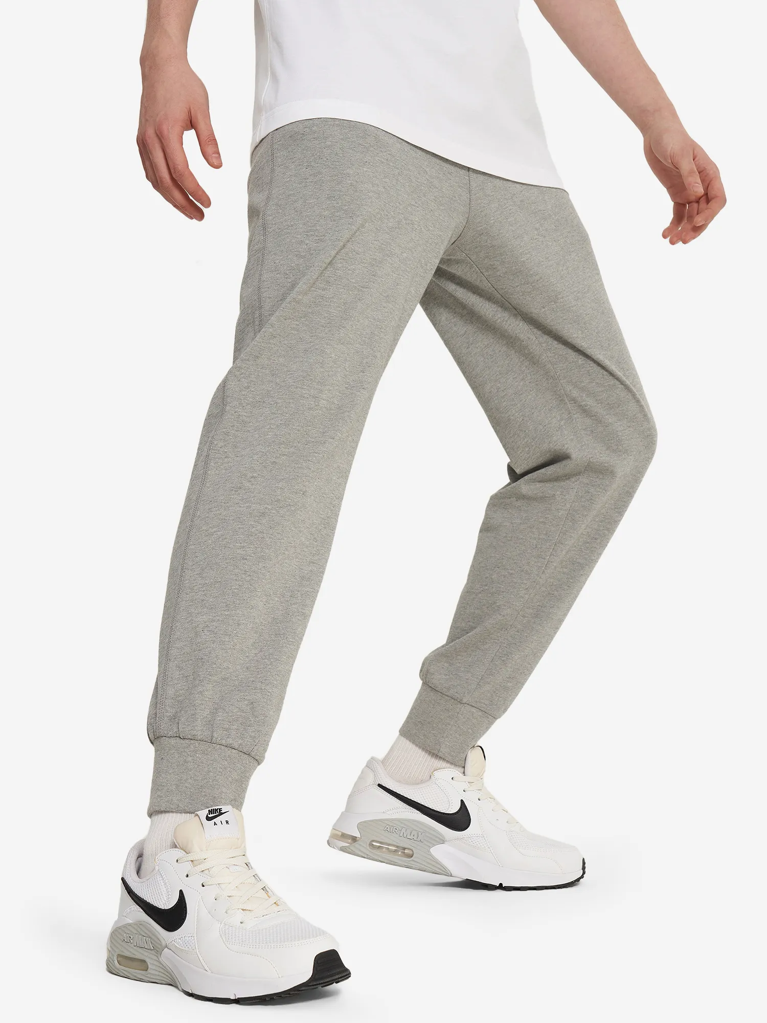 Брюки Nike Nk Club, серый, арт. FQ4330N06-063