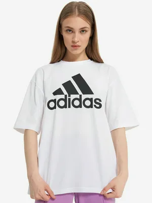 Футболка женская Adidas, белый, арт. HR4930A01