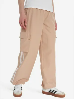 Брюки женские Adidas, бежевый, арт. IZ0717A01