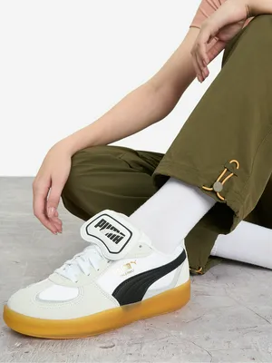 Кеды PUMA Palermo, белый, арт. 401679P0P-03