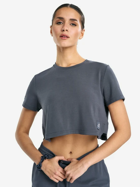 Футболка Sensana ForeverSweet, коричневый, арт. 132990S7W-93