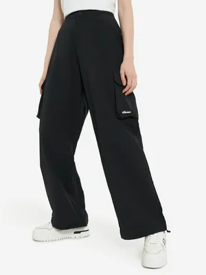 Брюки женские Ellesse Corsello, черный, арт. 631703E0V-011