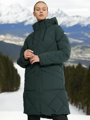 Куртка утепленная Ziener Talasi, зеленый, арт. 244102ZNR-529