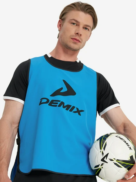 Манишка Demix, голубой, арт. 130596DMX-S1