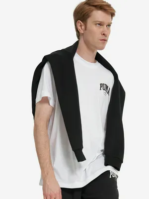 Футболка PUMA, белый, арт. 681792P0P-02