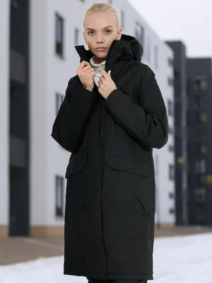 Куртка утепленная женская Craghoppers Rosalind, черный, арт. CWP1055C3D-800