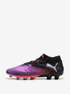 Бутсы PUMA Future 8 Ultimate Hg, черный, арт. 108360P0P-01