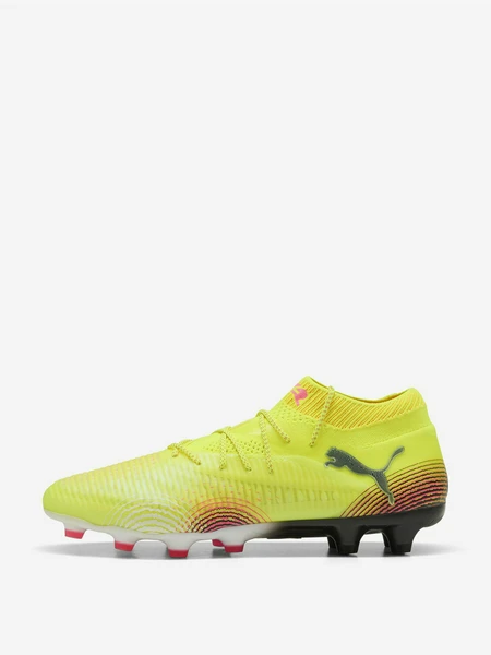 Бутсы PUMA Future 8 Ultimate Hg, желтый, арт. 108360P0P-03