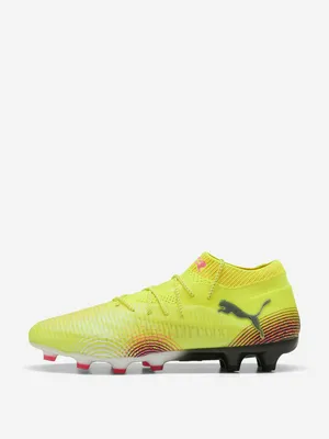 Бутсы PUMA Future 8 Ultimate Hg, желтый, арт. 108360P0P-03
