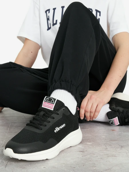 Кроссовки женские Ellesse Mesrpr, черный, арт. BILLY001E0V-001