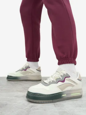 Кеды Li-Ning Future C1, белый, арт. AGCU032-16FL1O