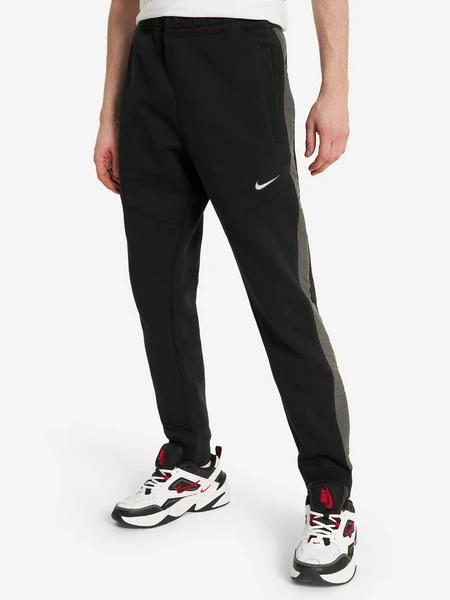 Брюки Nike NSW SP FLC Jogger BB, черный, арт. FN0246N06-010