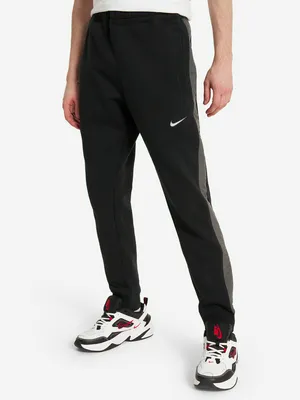 Брюки Nike NSW SP FLC Jogger BB, черный, арт. FN0246N06-010