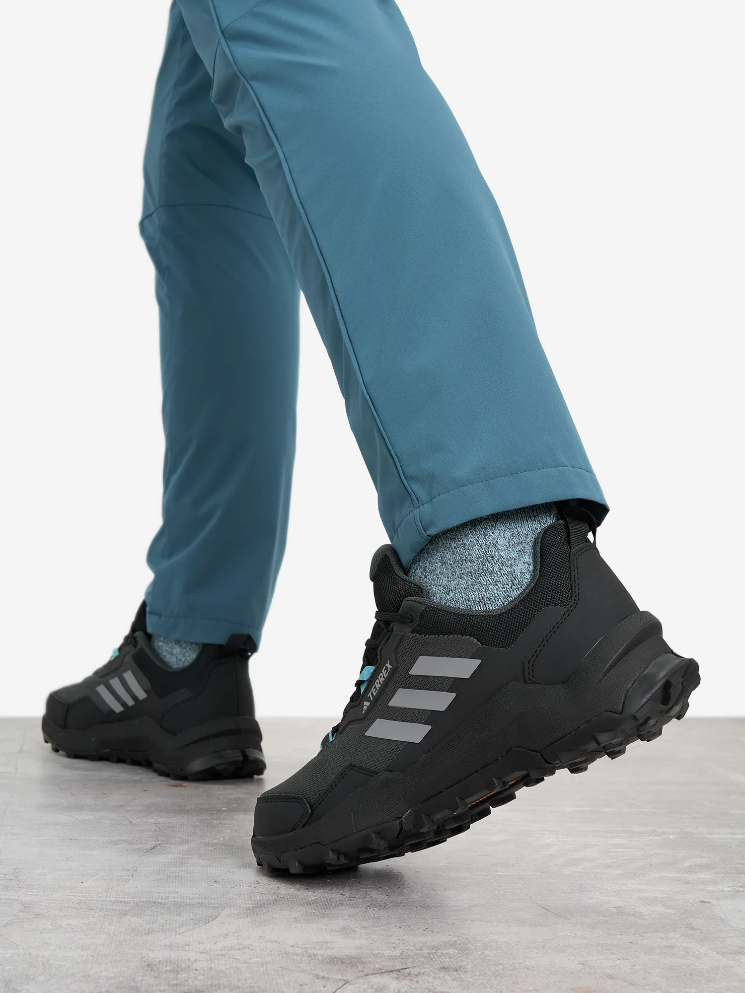 Кроссовки женские adidas Terrex AX4, черный, арт. HQ1045A01
