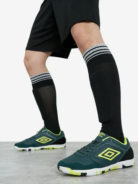 Бутсы Umbro Sala Ic, зеленый, арт. UMF253M114U02-61