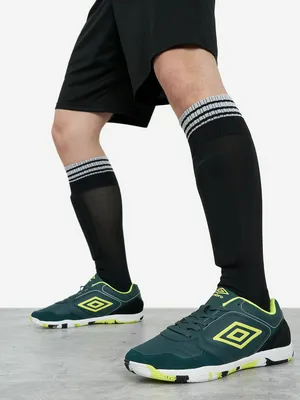 Бутсы Umbro Sala Ic, зеленый, арт. UMF253M114U02-61