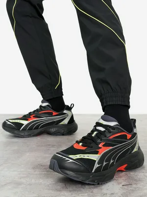 Кроссовки PUMA Morphic, черный, арт. 392724P0P-32