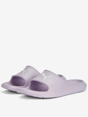 Шлепанцы PUMA Divecat V2 Lite Cat, фиолетовый, арт. 386713P0P-09