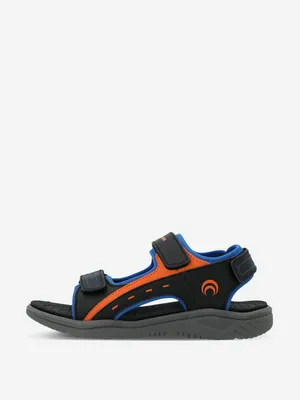 Сандалии Outventure Sunway, черный, арт. 138735OUT-BE