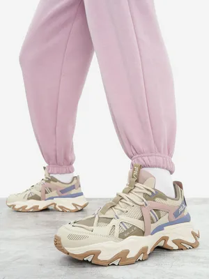 Кроссовки FILA Trace Low, бежевый, арт. 113812FLA-CU