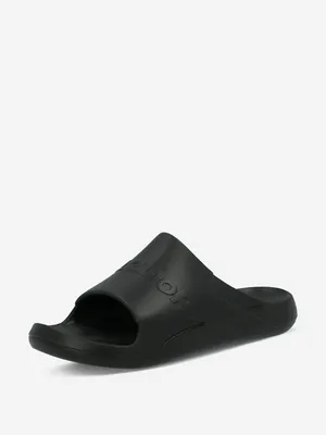 Шлепанцы Reebok Clean Slide, черный, арт. 100200310R00