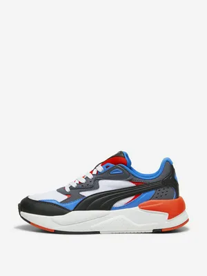 Кроссовки PUMA X-Ray Speed Jr, белый, арт. 384898P0P-27