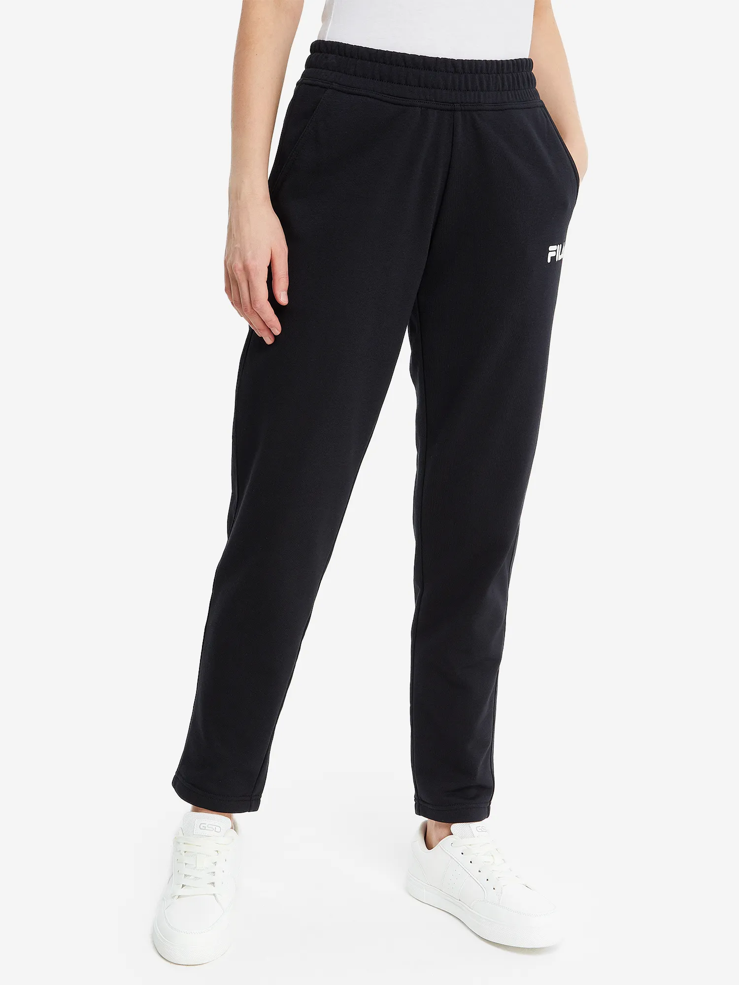 Брюки женские FILA, черный, арт. 125590FLA-99
