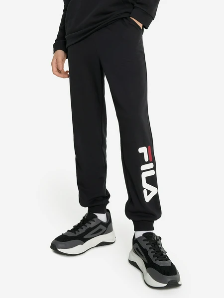 Брюки для мальчиков FILA, черный, арт. 134620FLA-99
