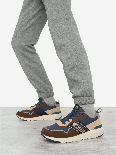 Кроссовки Kappa Authentic JR, синий, арт. 125385KAP-MF