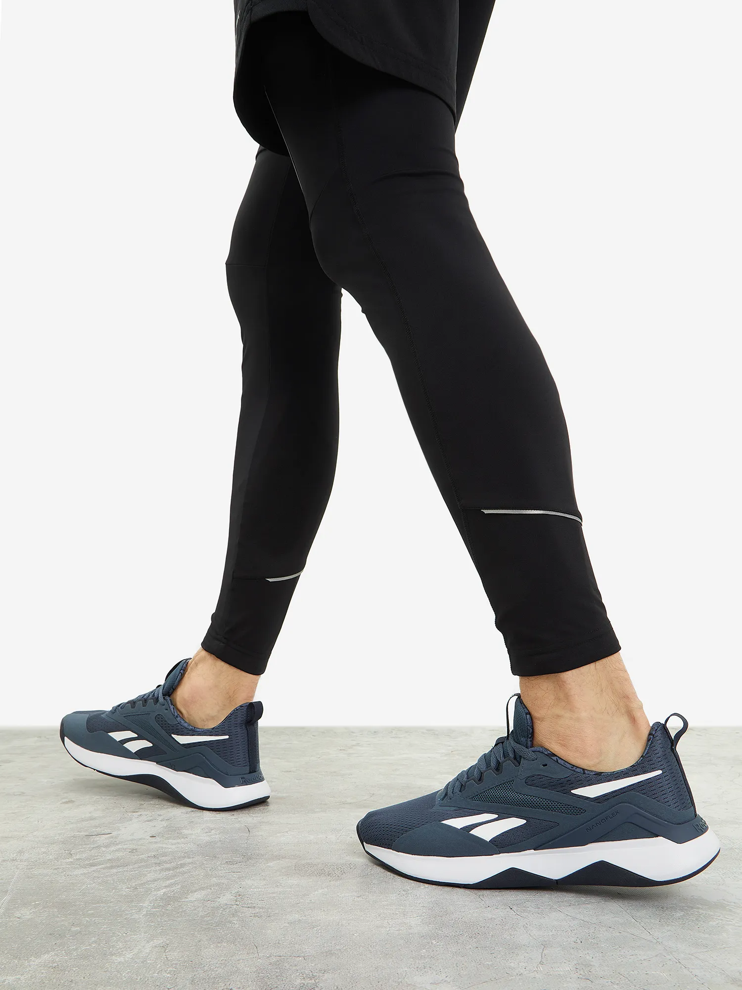 Кроссовки Reebok Nanoflex TR 2, синий, арт. 100074538R00