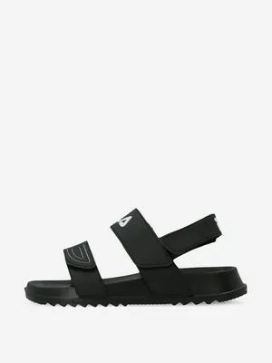 Сандалии детские FILA Tider, черный, арт. 125080FLA-99