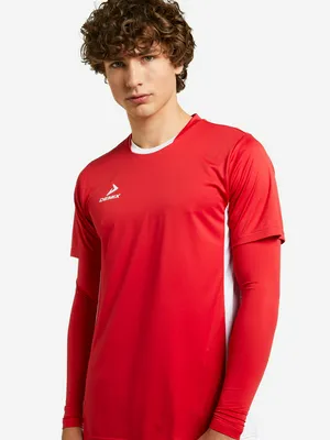 Футболка Demix Matchday, красный, арт. 116388DMX-HW