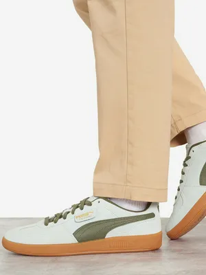 Кеды PUMA Palermo, зеленый, арт. 396463P0P-51