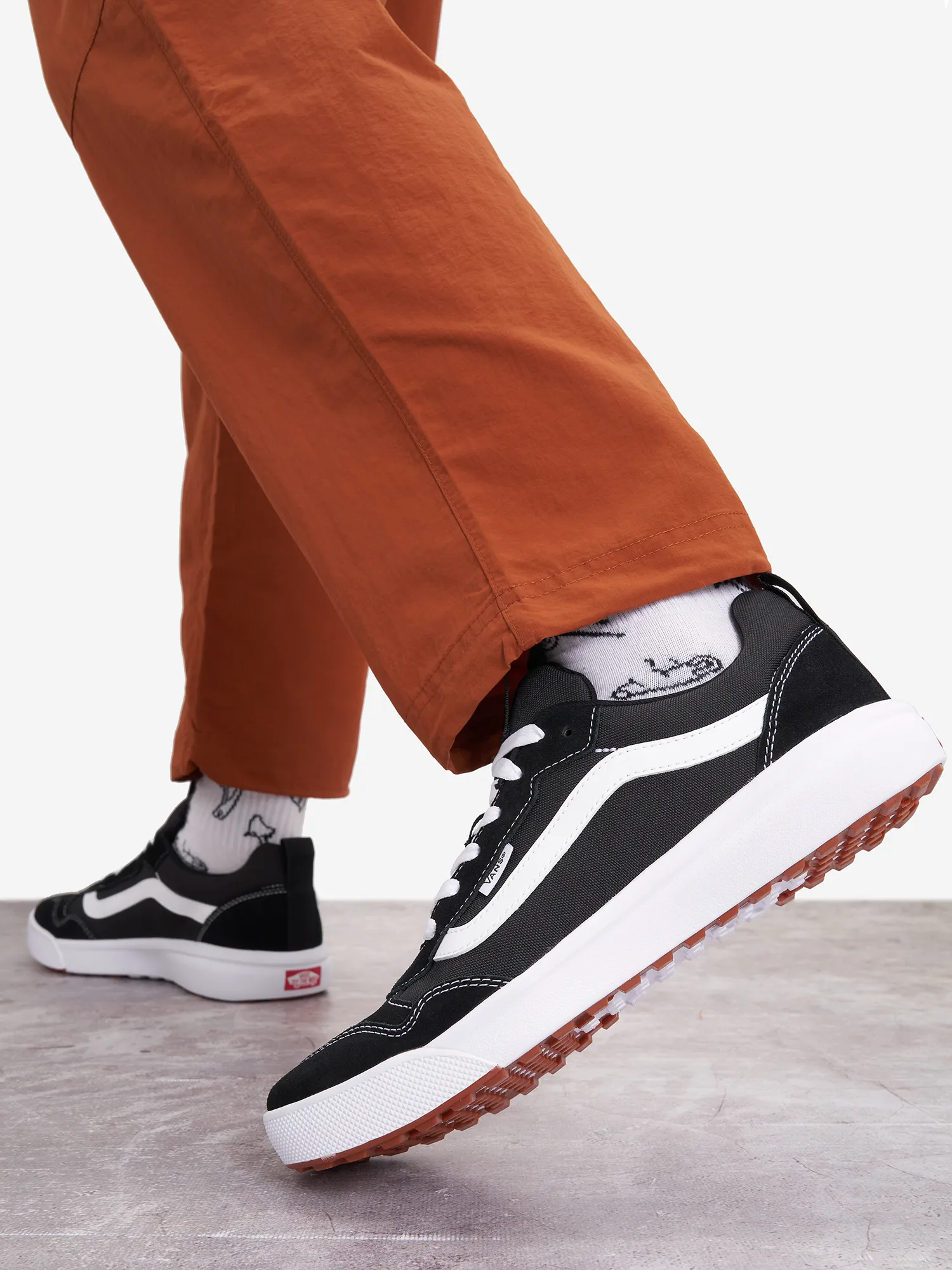 Кеды Vans Range Exp, черный, арт. VN0A5EDYIJU1V0D