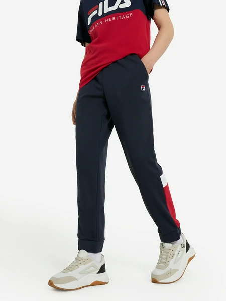Брюки для мальчиков FILA, синий, арт. 137962FLA-MH