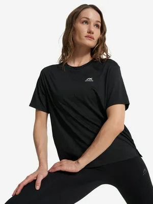 Футболка Athlex, черный, арт. 136245A31-B1