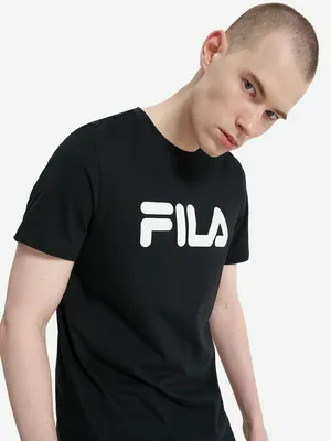 Футболка FILA Essentials, черный, арт. 129392FLA-99