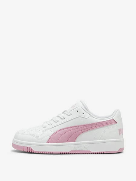 Кеды PUMA Reb-L Jr, белый, арт. 398993P0P-09